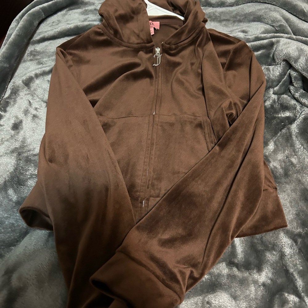 Brown Juicy/Aero jacket